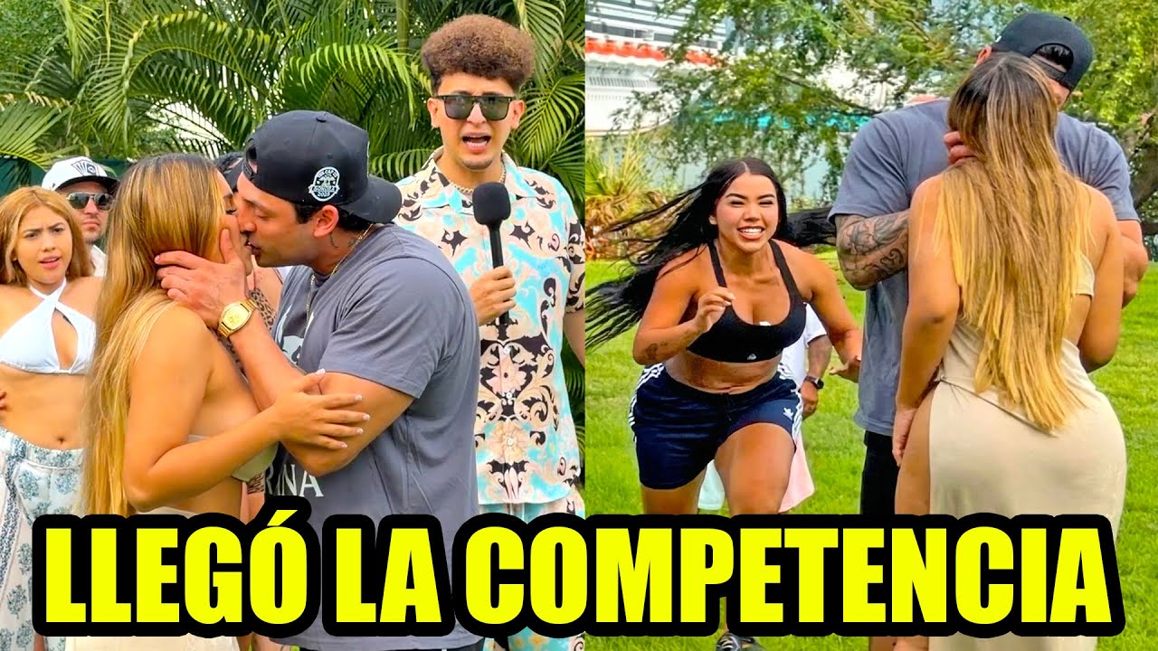 LAS COLOMBIANAS SE ENOJAN POR LA LLEGADA DE UNA BRASILEÑA 😱 | (capitulo 15)