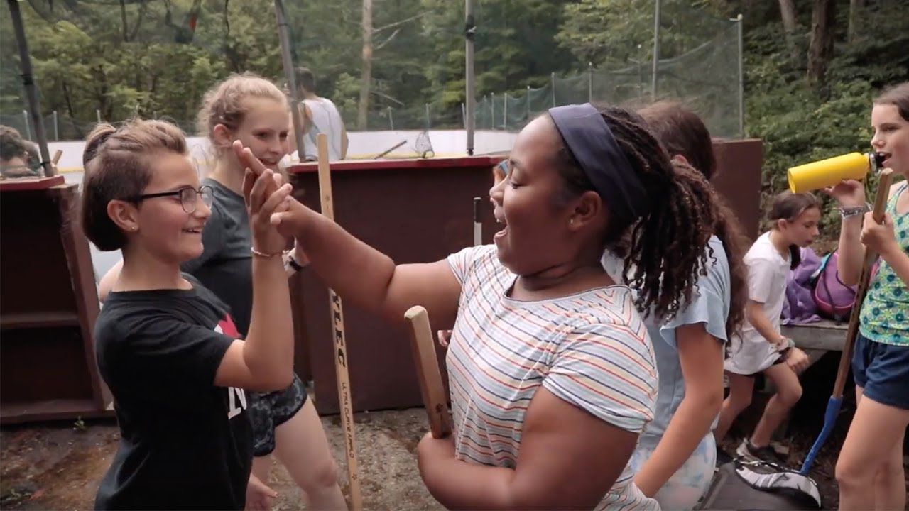 Camp Havaya | Be You, Boldly