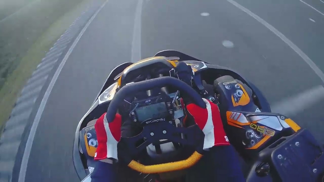 Kart Viverone - Pista Le Sirene 05 02 2023 - Turno 1