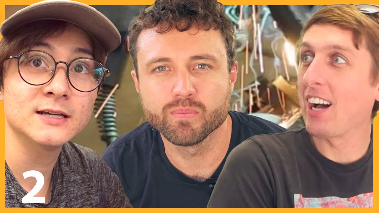 we build robot episode 69