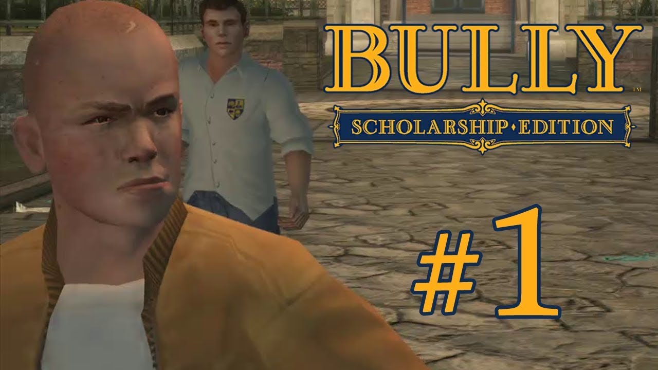 Bully Scholarship Edition | In Romana | #1 Ciocolata