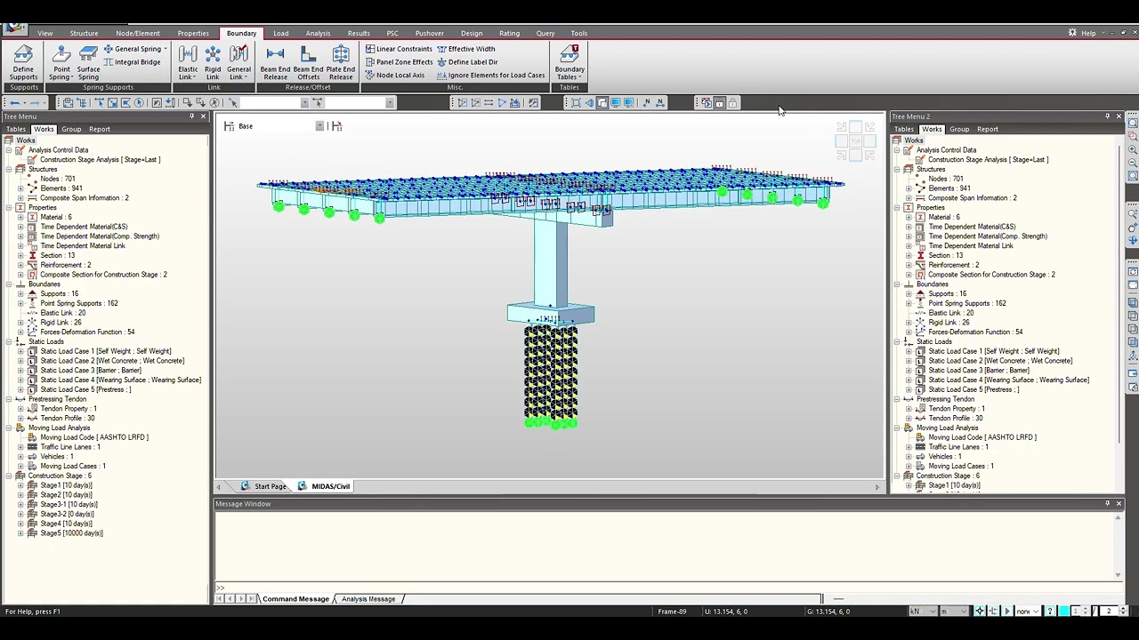 The Importance of Soil Structure Interaction on the Structure Behavior