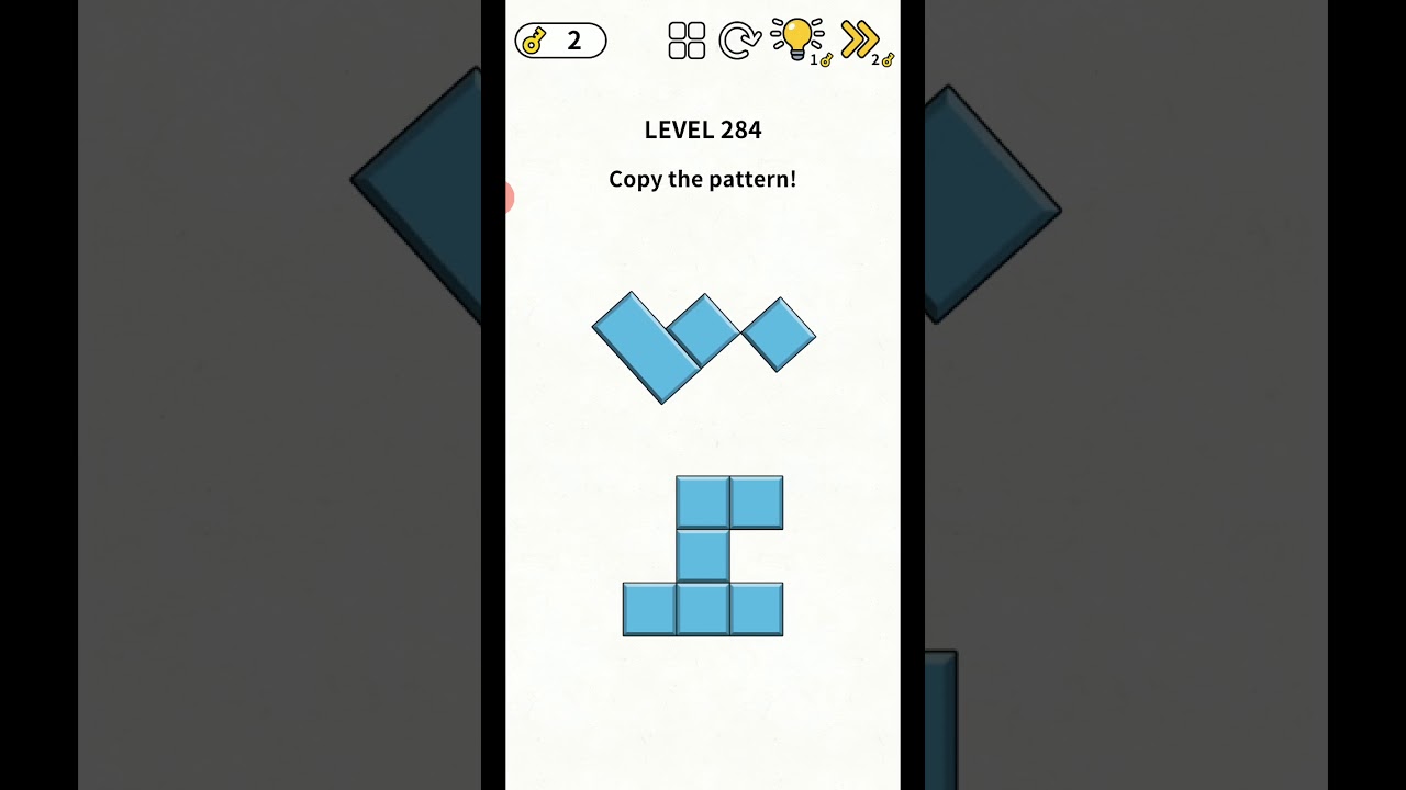 BRAIN GAMES IQ CHALLENGE LEVEL 284 ANSWERS WALKTHROUGH