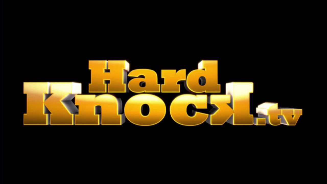 Hard Knock TV [Instrumental]
