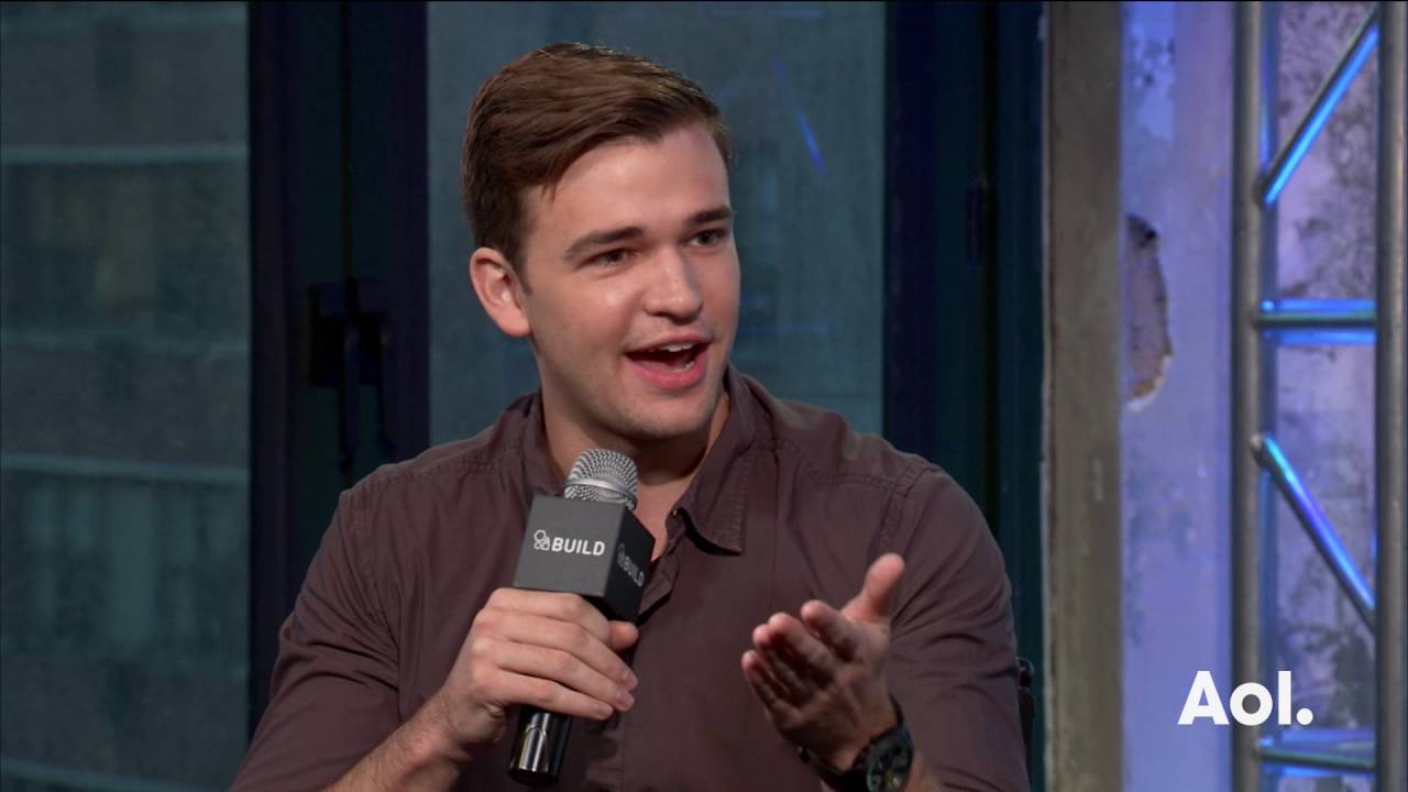 Burkely Duffield Discusses His Freeform Show, 