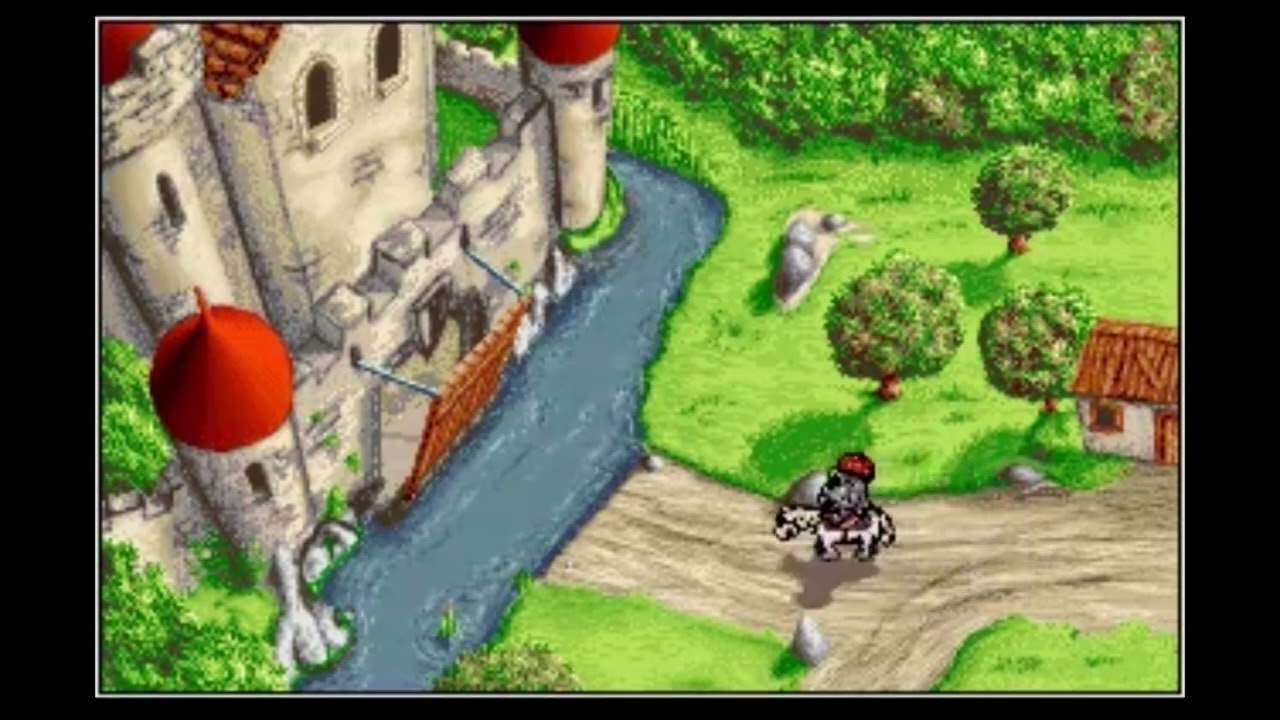 Die Siedler I Intro. (mit Musik von Arne Berg, 2024Okt; MuseScore/Musesounds)