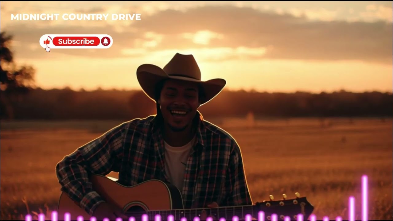🎸 Country Ballads That Hit at Night – Chris Stapleton Vibes