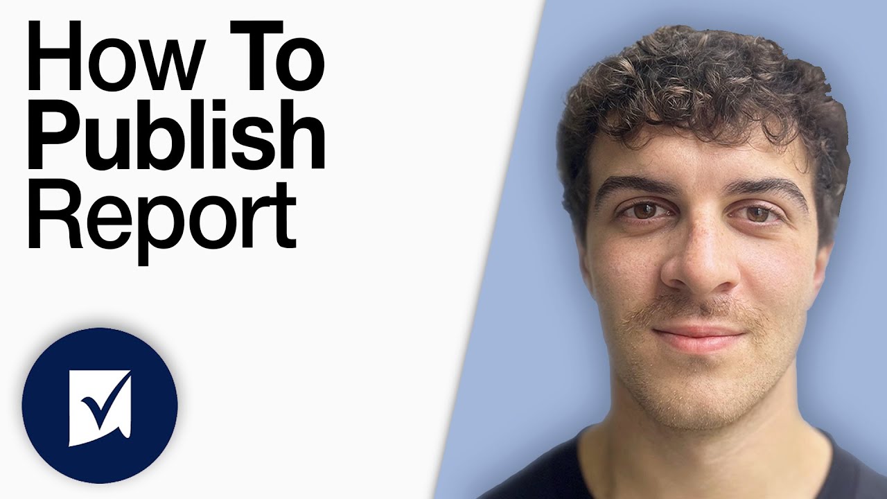 How To Publish Smartsheet Report [2025 Full Guide]
