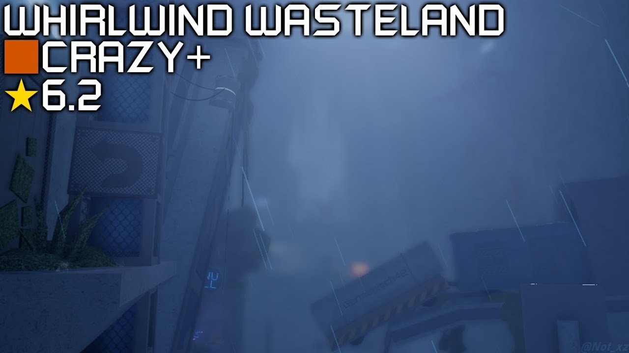WW | Whirlwind Wasteland FE2 CM