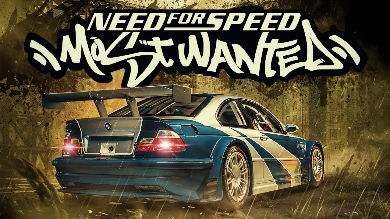RETRO: Need For Speed Most Wanted 🎮 🔴LIVE