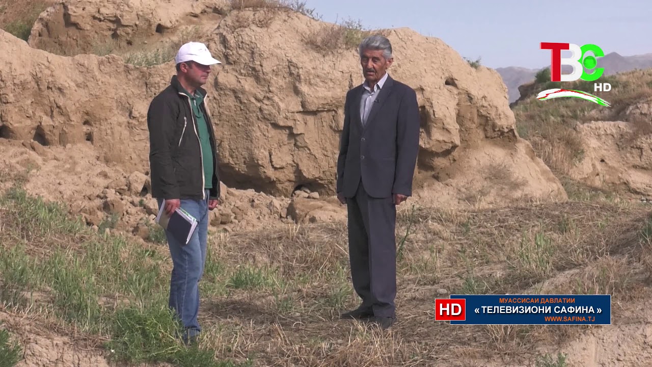 Асрори таърих - Панҷакенти қадим