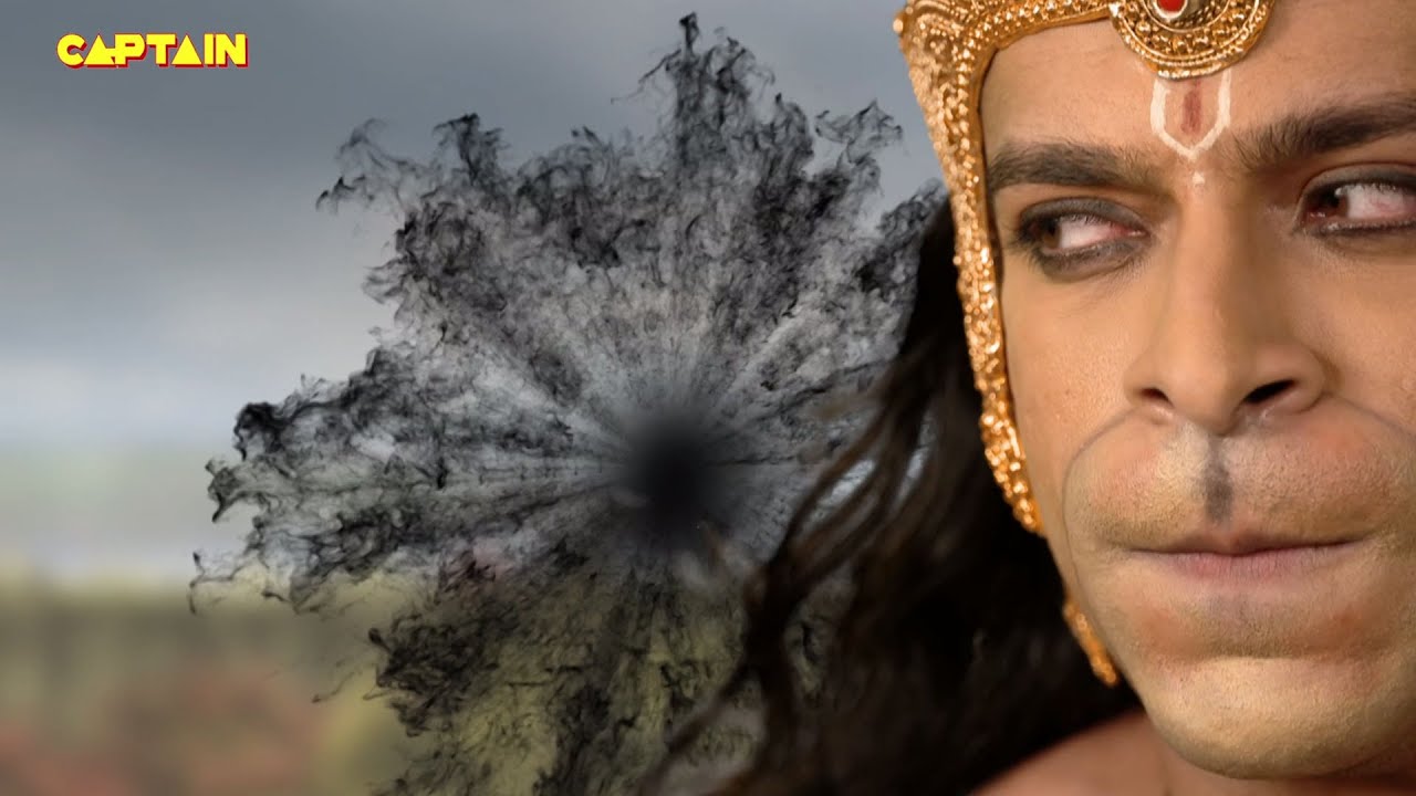 क्या मेघनाथ के डर से हनुमान जी लंका को छोड़ कर चले जाएंगे || महाबली हनुमान || भाग. 397
