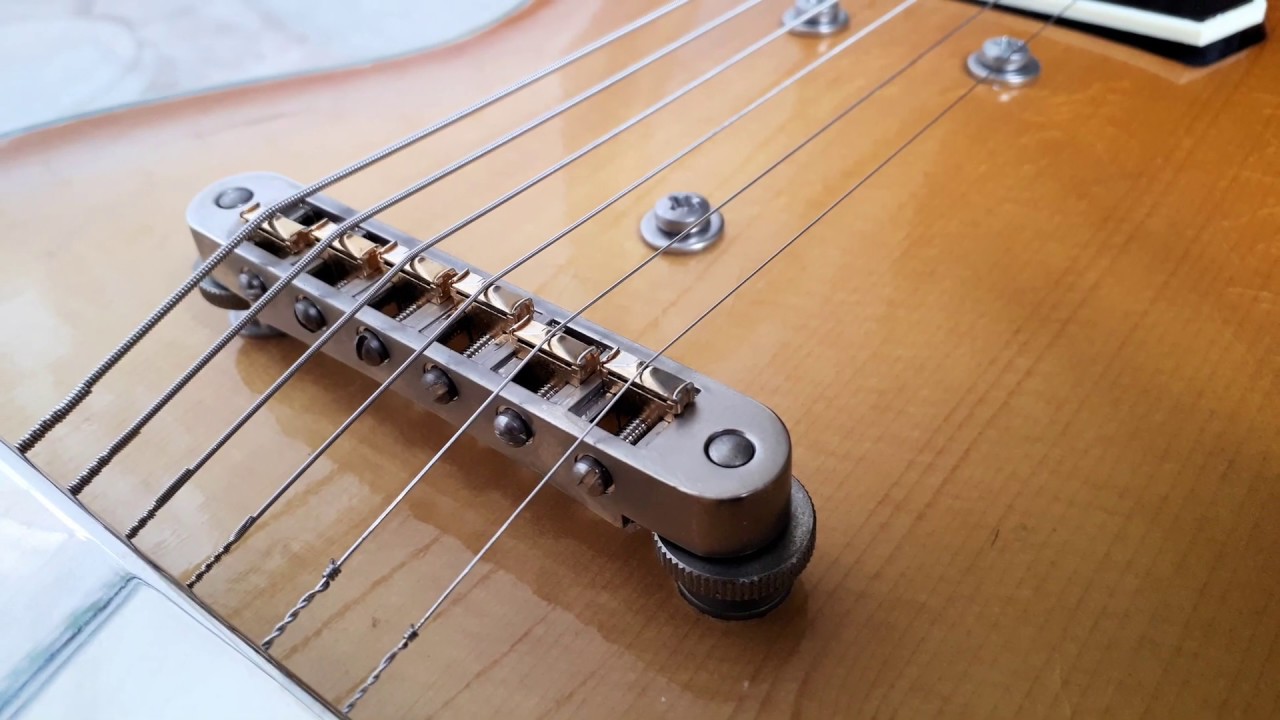 Slaman Guitars Jazz Pauletta 'Emma' # 42119
