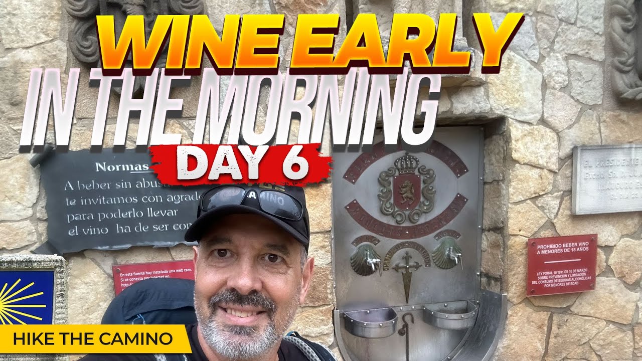 Walking the Camino Francés: Estella to Sansol | Beautiful Villages & Scenic Views | Hike the Camino