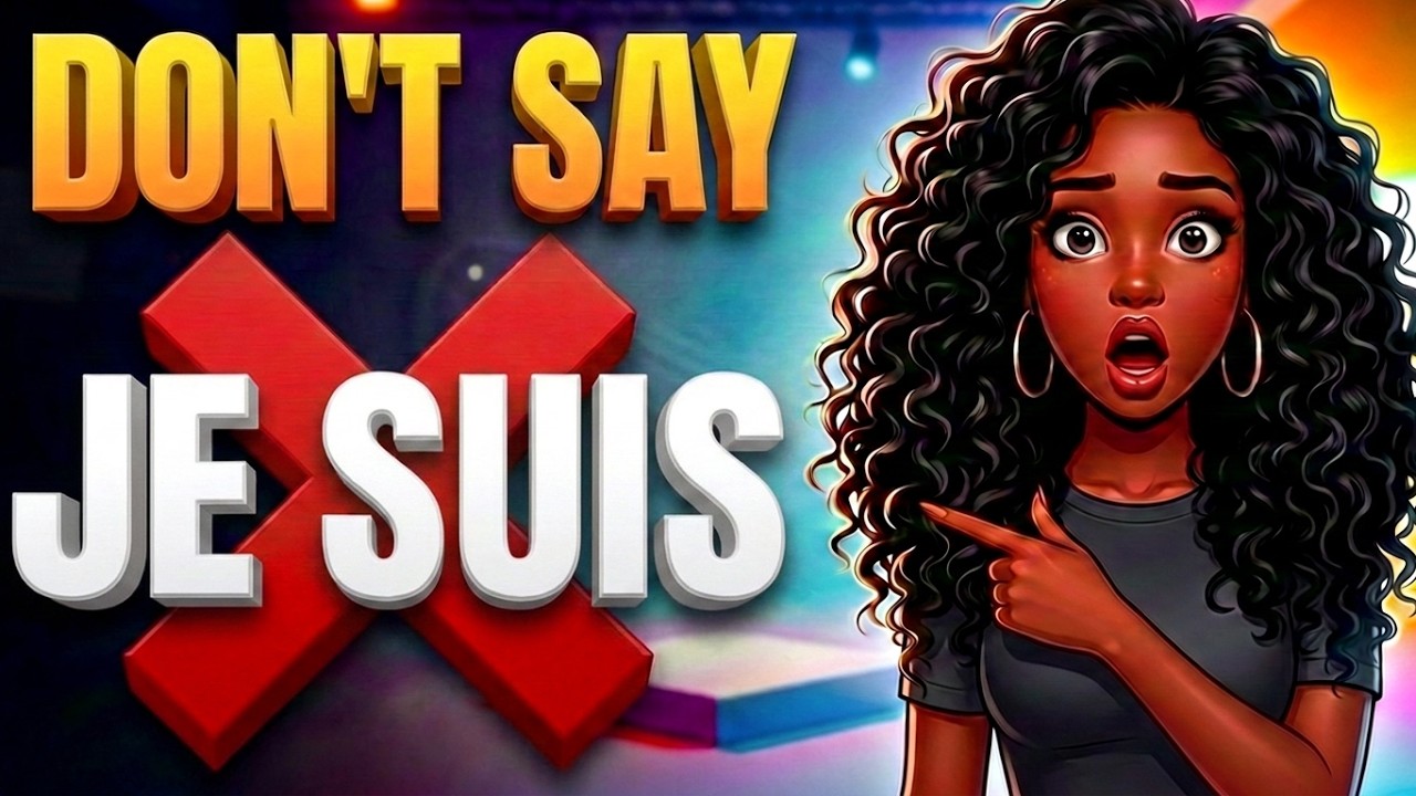 ❌ STOP Making These 10 French Mistakes (They Sound Right But They’re Wrong) 🇫🇷