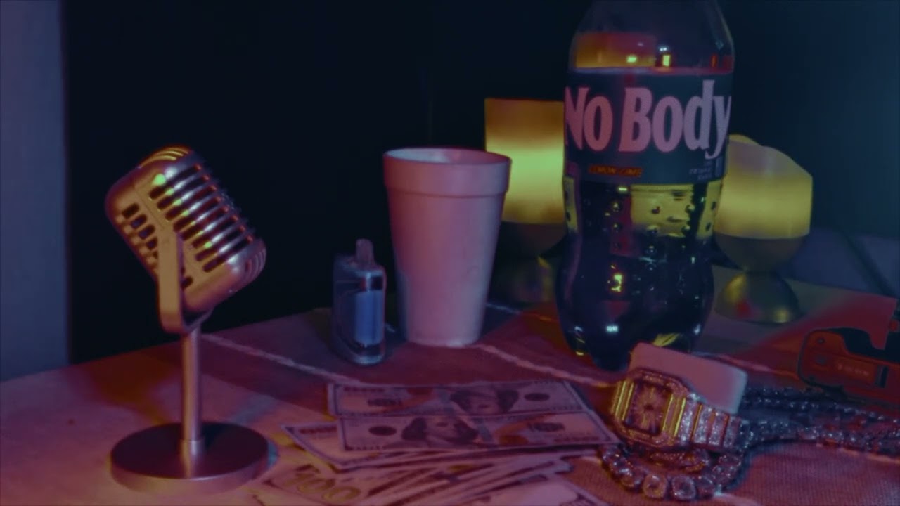 YNNEL-NO BODY (Visualizer) LOVERBOY