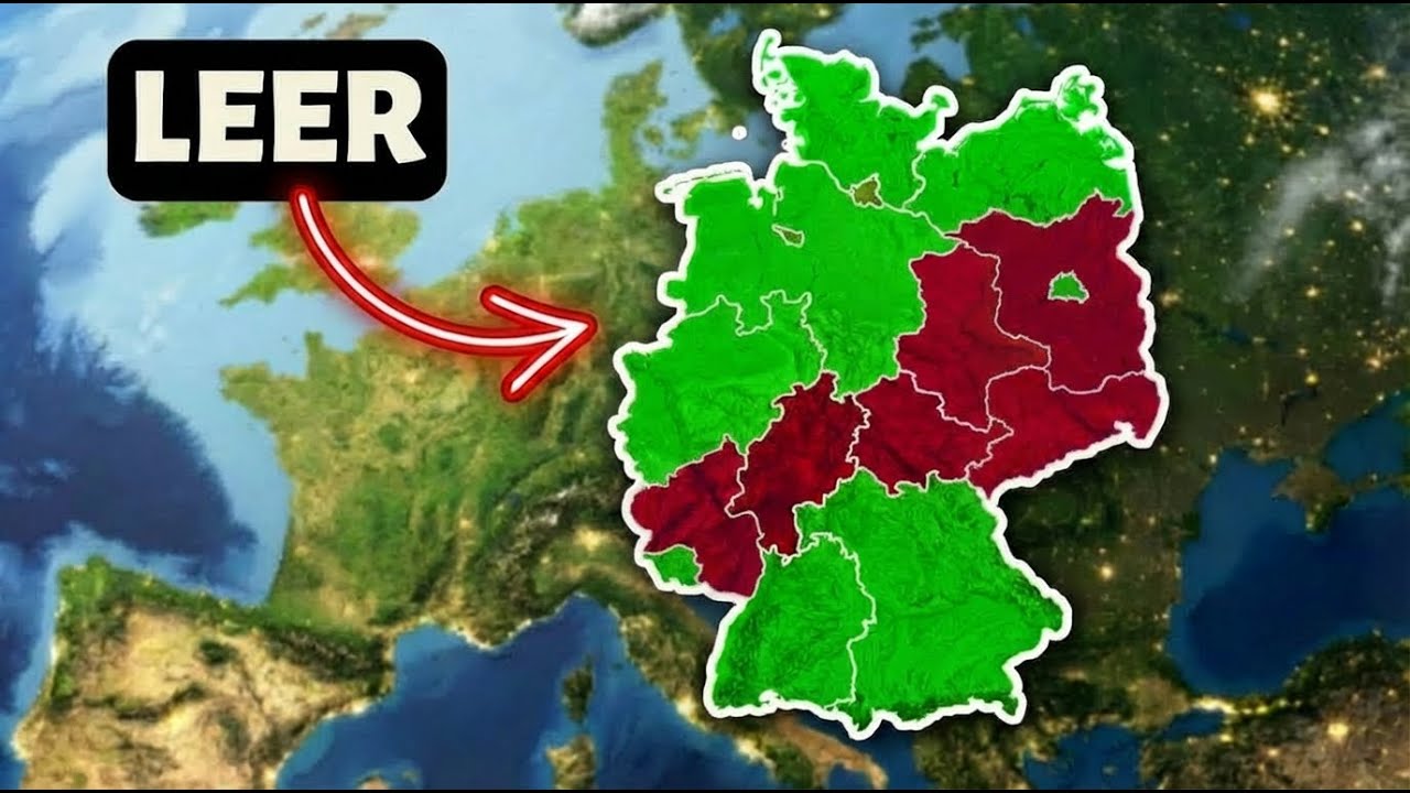 Deutschland hat ein Problem, das niemand aussprechen darf - Bis jetzt!