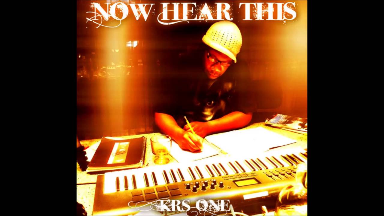 KRS ONE - More Love