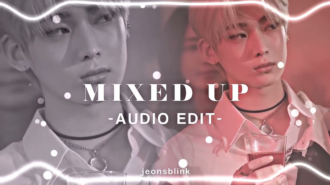 Mixed Up - Enhypen edit audio