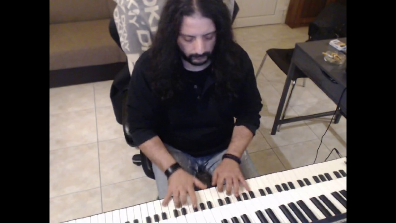 ENDLESS LOVE - Lionel Richie [Piano Cover] By Chris Sitaridis