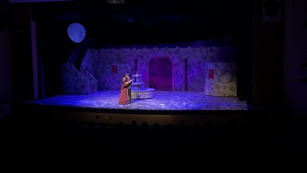 Once Upon A Mattress - Yesterday I Loved You - Sir Harry, Lady Larken