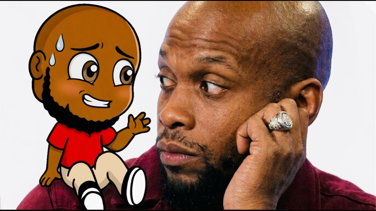 47 Minutes Of Animated Ali Siddiq!