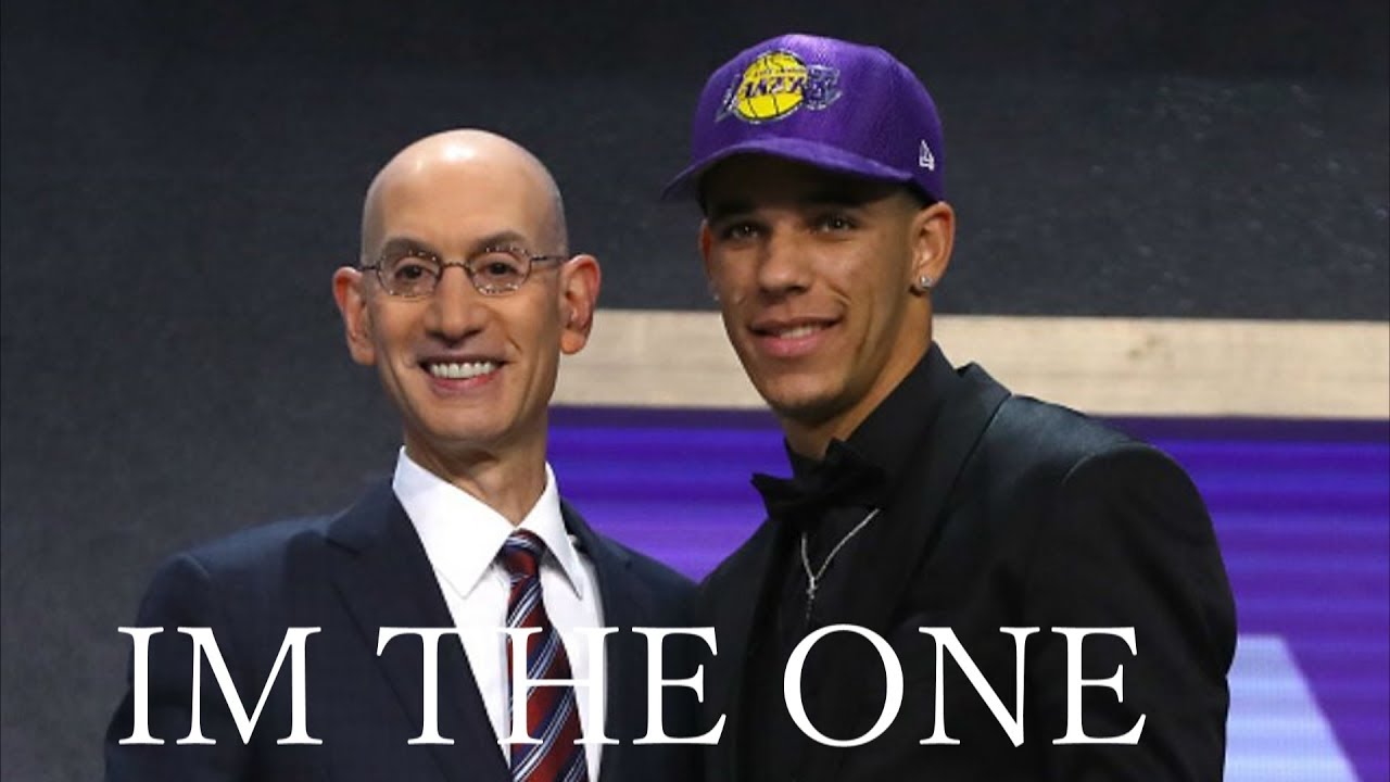 Lonzo Ball Mix 'I'm the One' 2017 ᴴᴰ