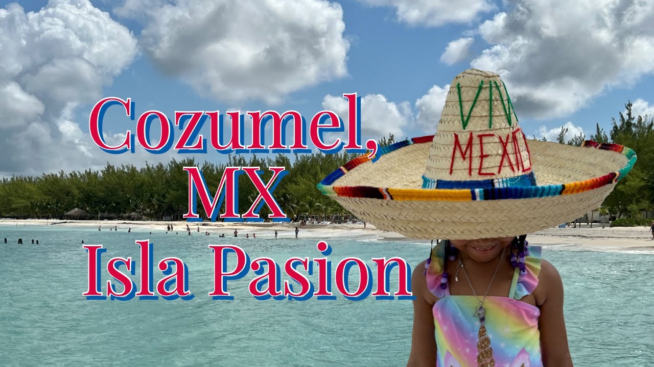 Cozumel, MX at Isla Pasion