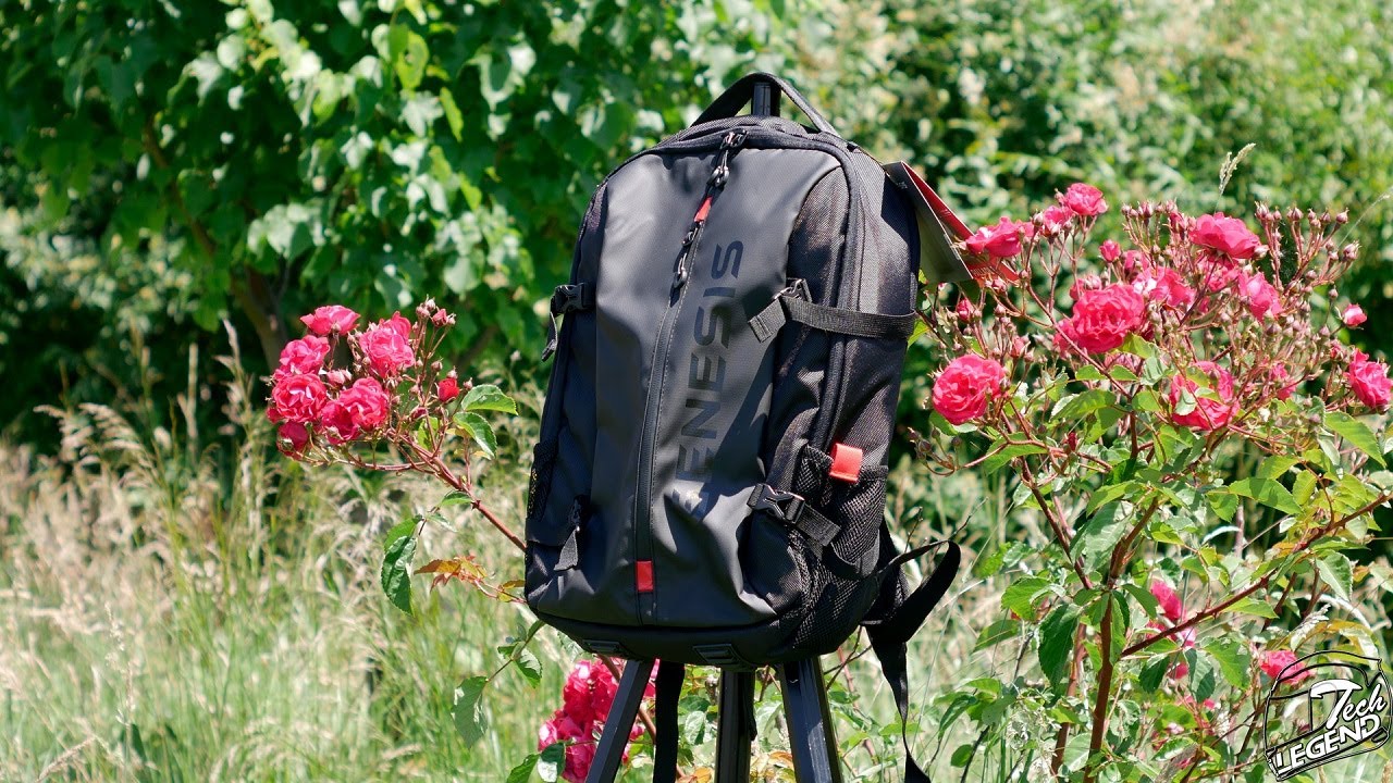 Genesis Pallad 410 Gaming Backpack - Review