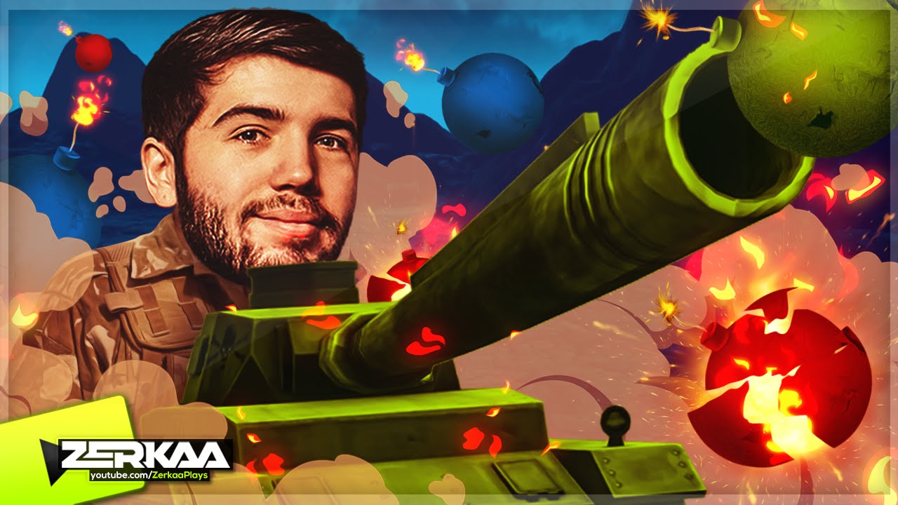 THE BIGGEST OF AIRSTRIKES (Shellshock Live)