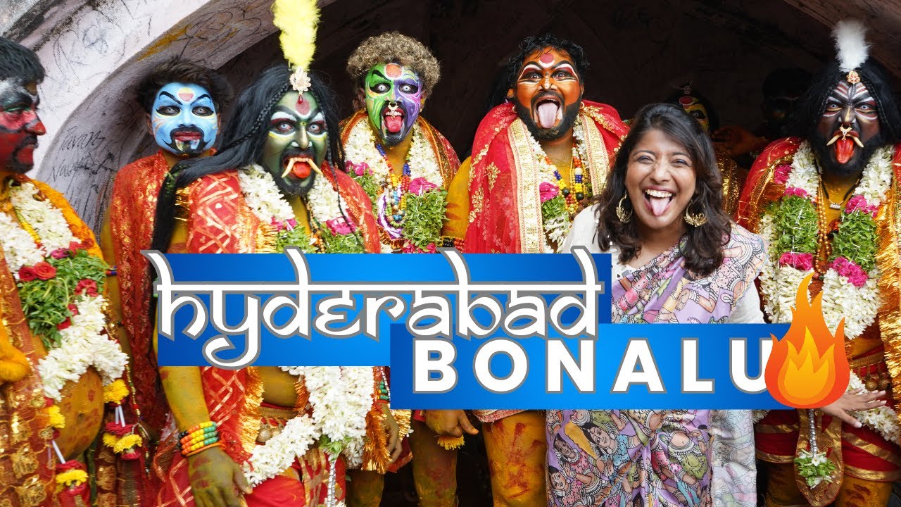 Bonalu Festival 2025 – The Real Hyderabad You Don’t See in Guides!