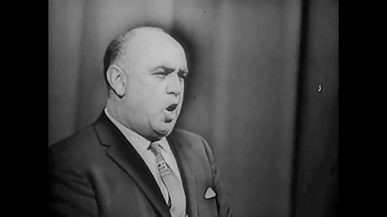 Pavel Lisitsian Ivan Kozlovsky Elisaveta Shumskaya La traviata full opera (1947, in Russian)