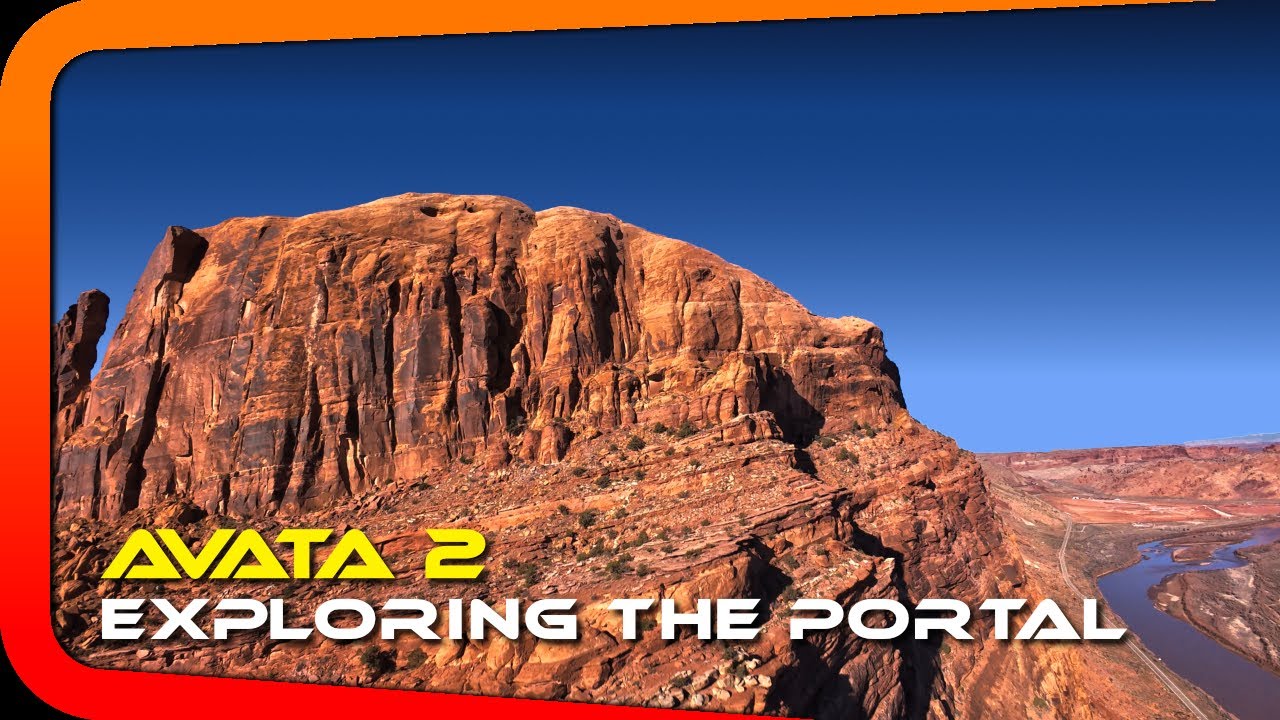 Avata 2- Exploring the Portal