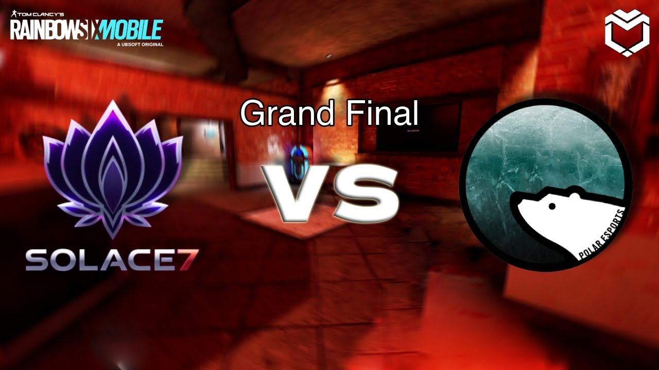 Fusion Tournaments R6M Grand Final - Solace 7 vs POLAR eSports