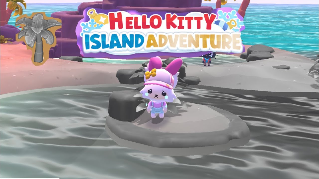 The mystery tree part: 4 Hello Kitty Island Adventure