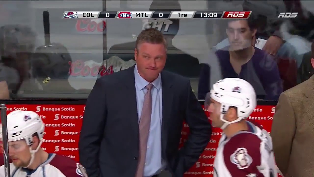 NHL 18.03.2014  Colorado Avalanche - Montreal Canadiens