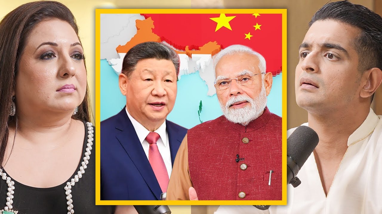 India & China’s Future: A 25-Year Tarot Prediction (Munisha Khatwani Clip)