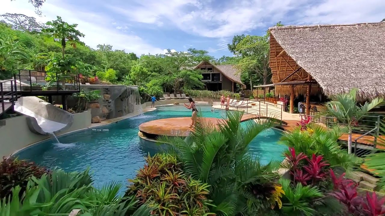 San Juan del Sur, Nicaragua - Treecasa resort