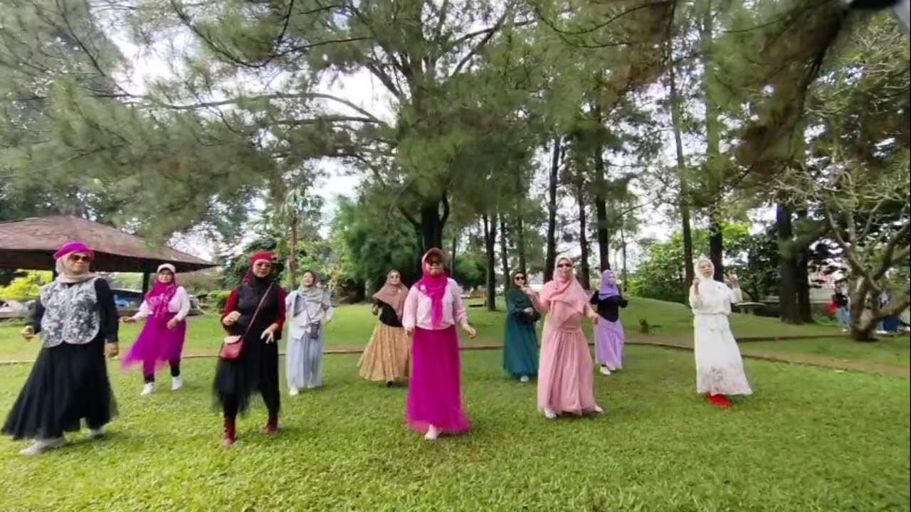 Mari Berjoget | Demo by Daisy Group of Ceria39 Line Dance
