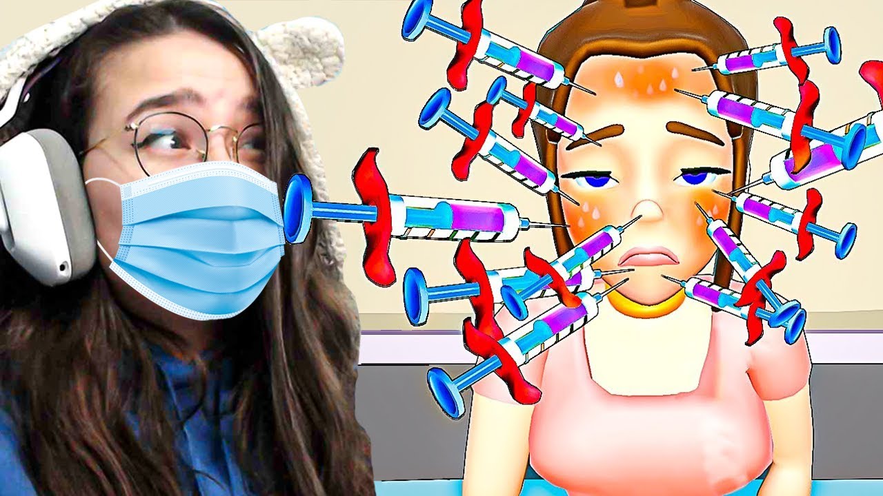 DOVEVO CURARLA MA HO SBAGLIATO MEDICINA! - MasterDoctor3D
