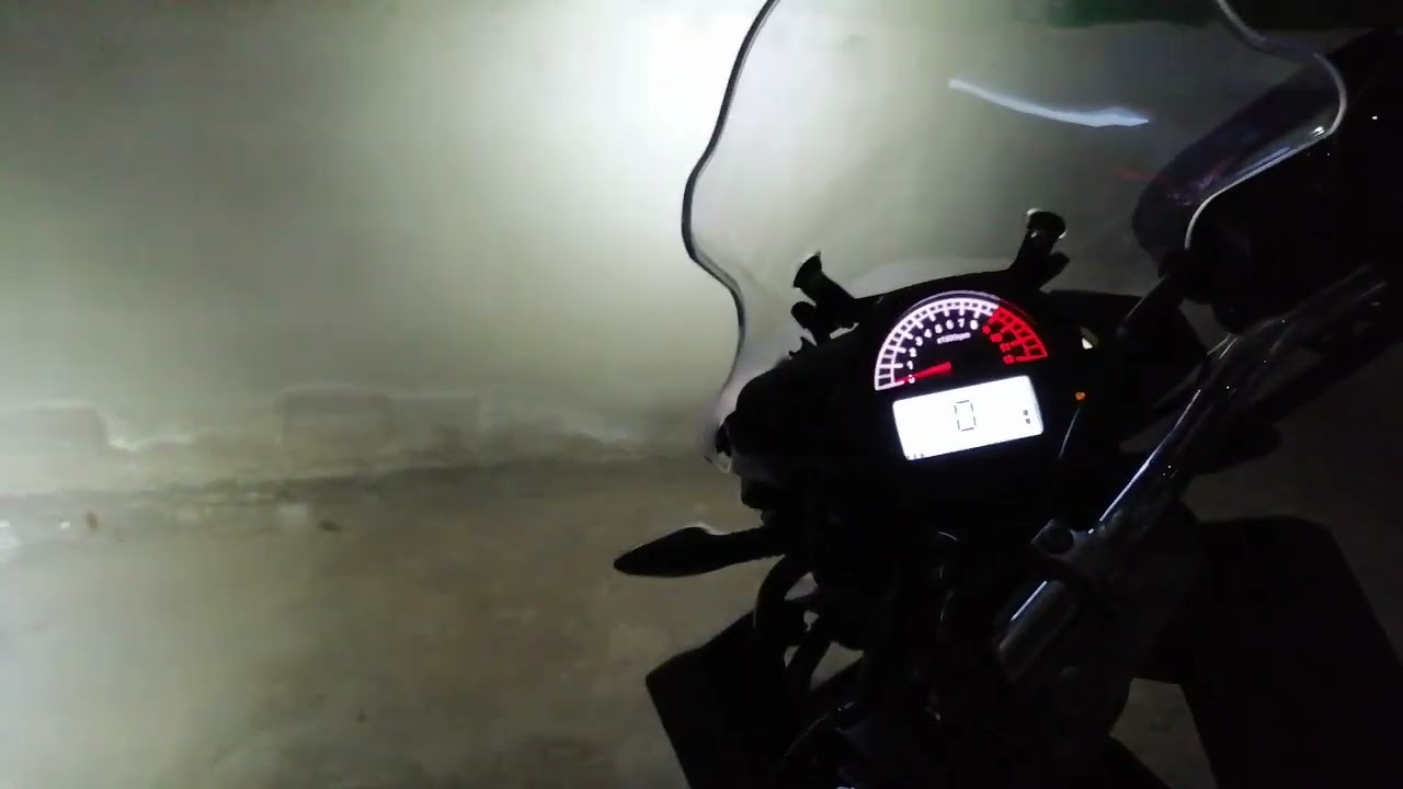 Mondial Rx3i evo Led far