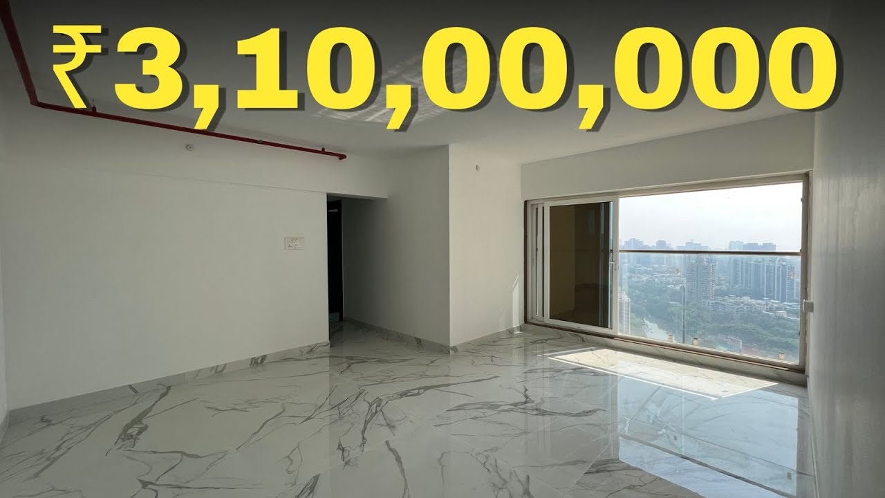 2 BHK flat for sale with OPEN VIEWS at Yamuna Nagar, Andheri West