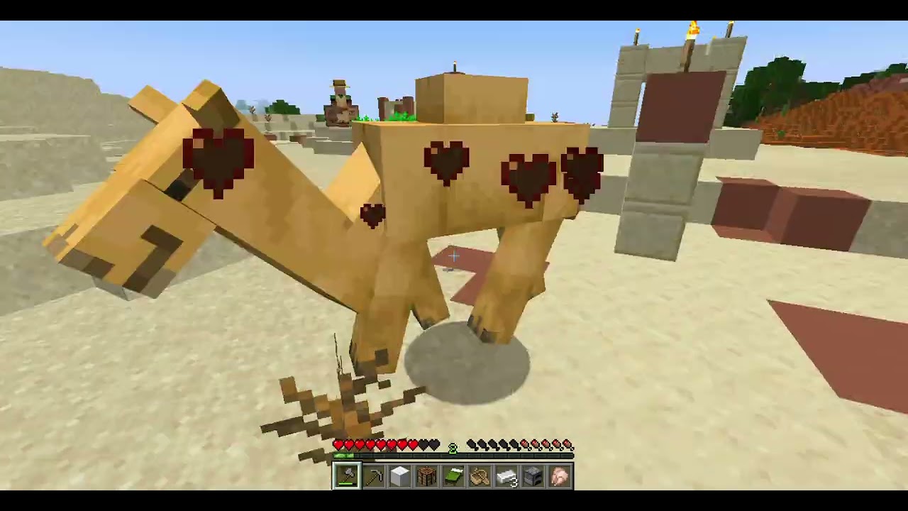 Minecraft survival