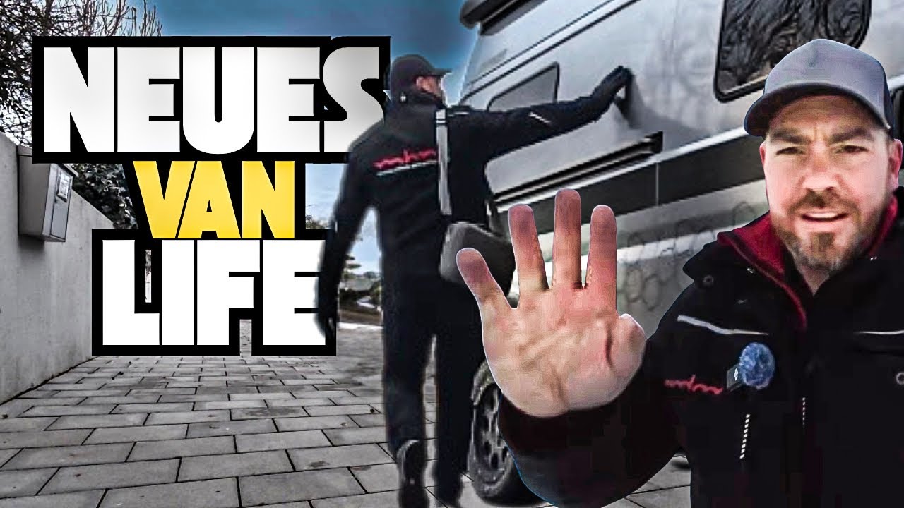 Unser Vanlife ändert sich - und das ist gut so 