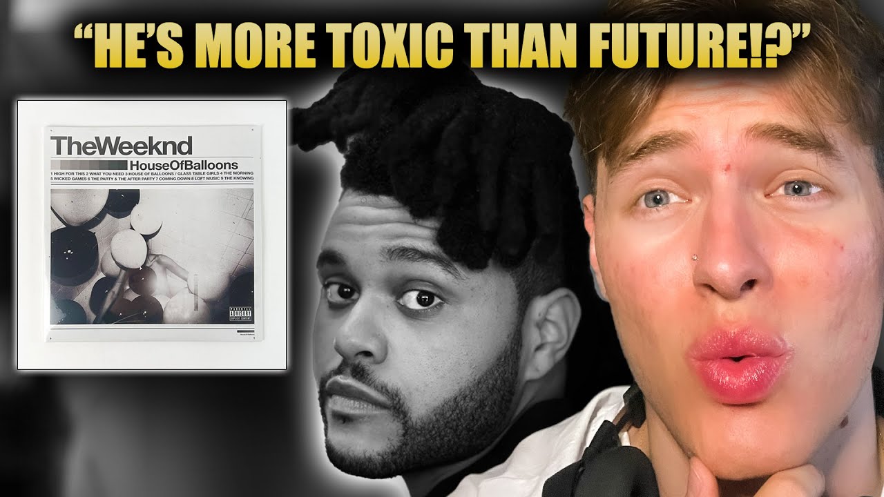 Sorres reacts to The Weeknd “House Of Balloons” (FIRST TIME)