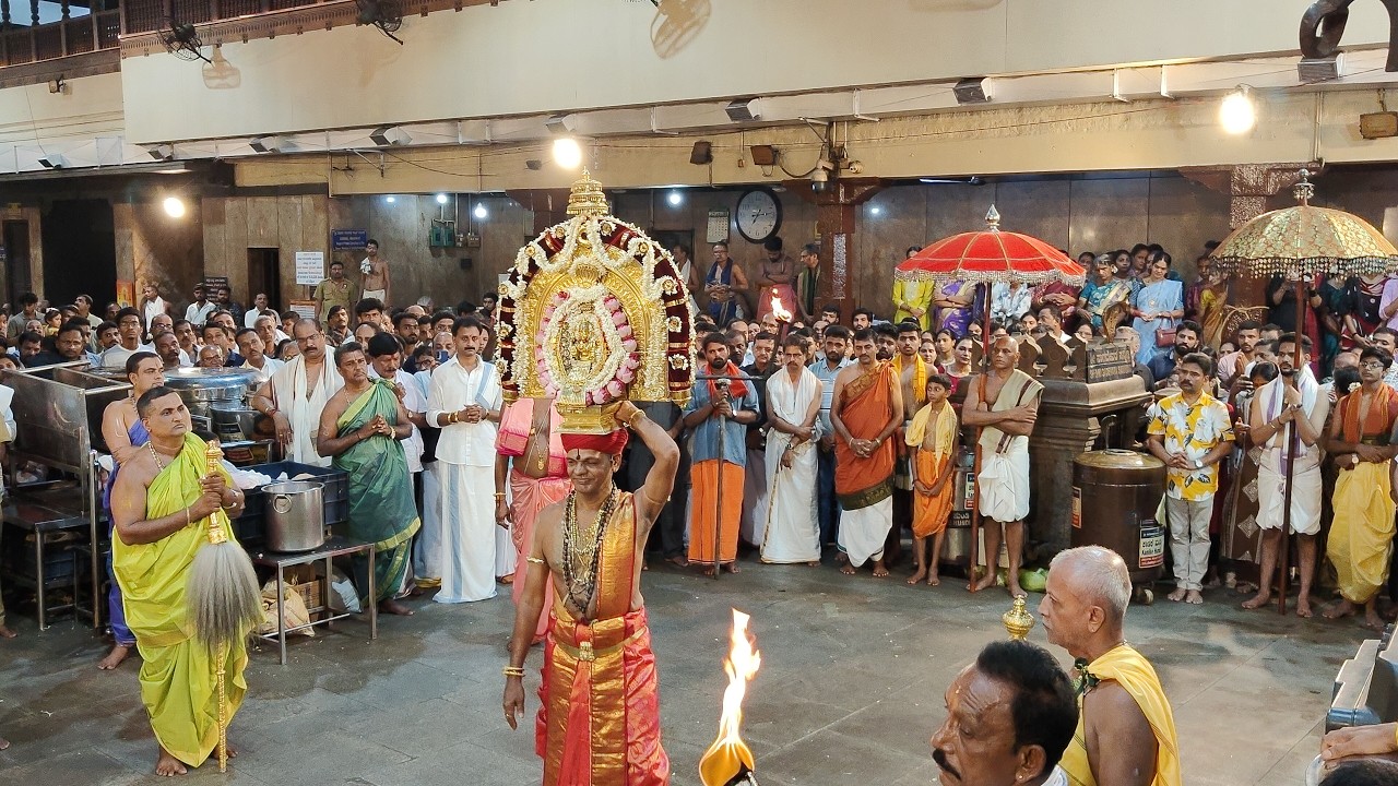 ಚೆಂಡೆ ಬಲಿ |ಜಾತ್ರಾ ಮಹೋತ್ಸವ |ಕಟೀಲು ಶ್ರೀ ದುರ್ಗಾಪರಮೇಶ್ವರಿ ದೇವಸ್ಥಾನ| Kateel Jathre #kateel #chendebali 