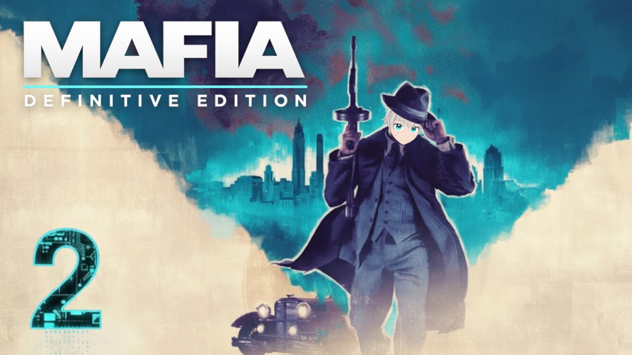 Taxikář Milo - Uprchlík #2 | MAFIA: Definitive Edition