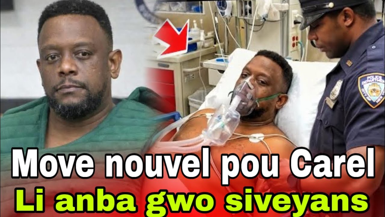 MOVE NOUVEL POU CAREL😱 ETASANTE LI PA BON MENM SE SOU GWO SICEYANS LI YE