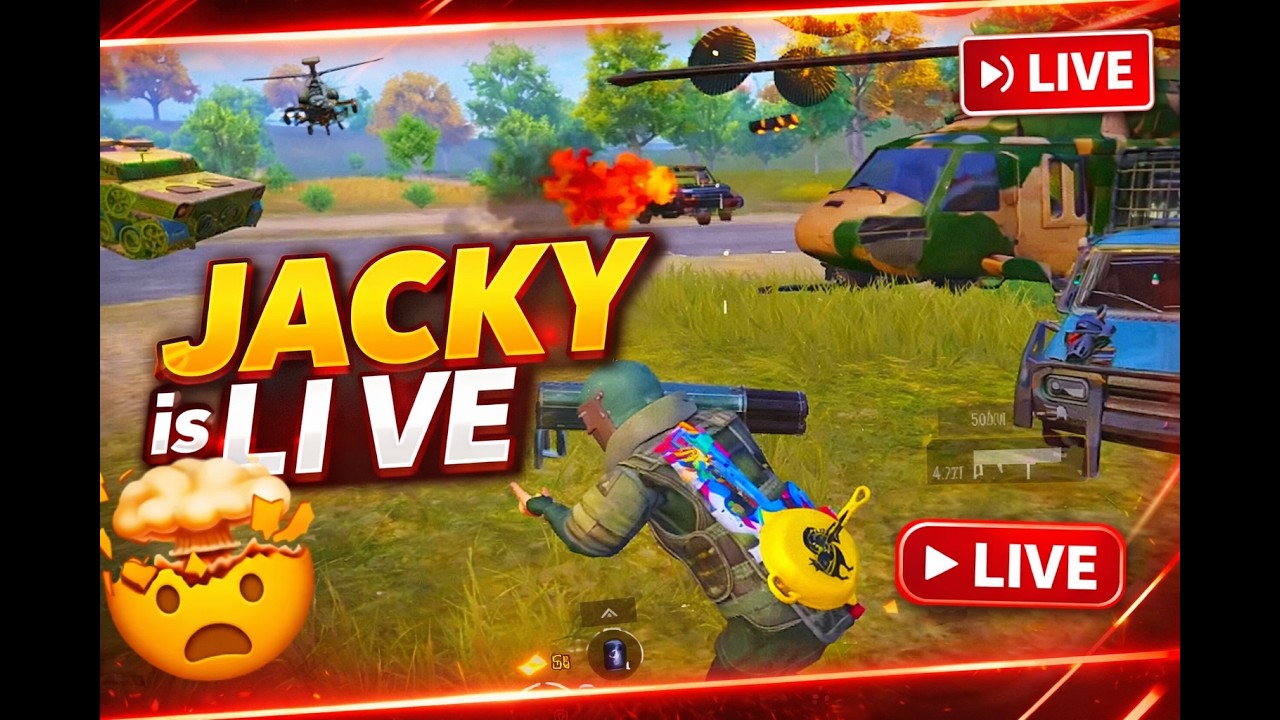 ROAD TO 20K ❤️ PAYLOAD MODE | BGMI PUBG || LIVE STREAM😱🔥