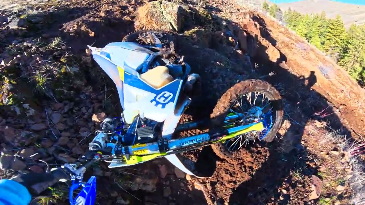 Down The Icy Mountain! | Motor Monday